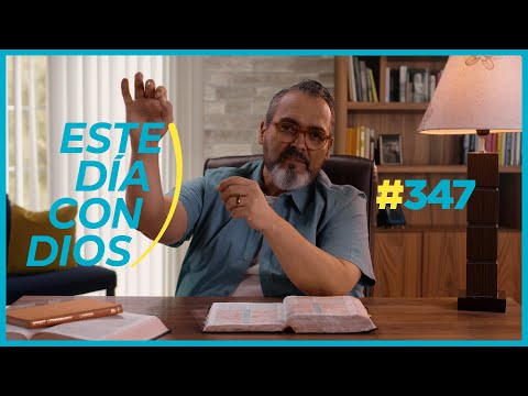 #347 Pleasure in God | This Day With God - Pr. Jorge Rampogna