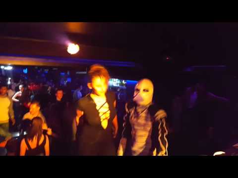 THE MODE Live @ AVANGARD CLUB - VELES #Tour2K16