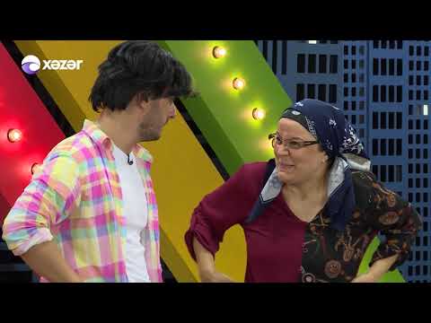 Tik-Tok Ailəsi #2 | Komedixana 114-cü Bölüm