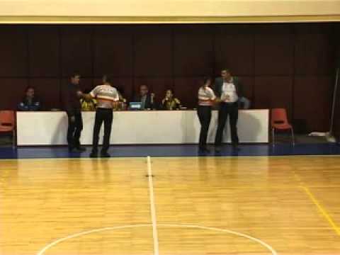 basket.ba: 4.kolo / Ž / Mladi Krajišnik -  Čelik 49 : 76