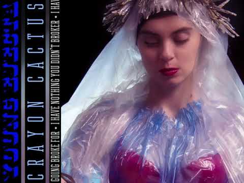 "Crayon Cactus" by Young Ejecta