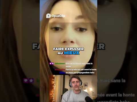 L'ex patronne de Russia Today défend la liberté d'expression ?