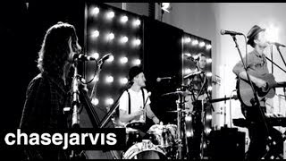 The Lumineers &quot;Submarines&quot; | Chase Jarvis LIVE | ChaseJarvis