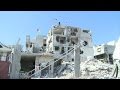 War Ravaged Districts Of Gaza Face Somber Eid Holiday