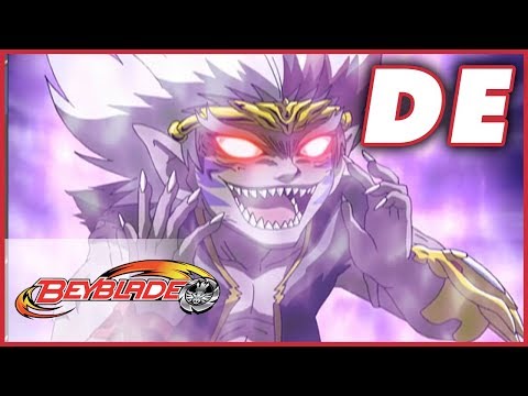 Beyblade: Metal Fusion | Der Geist des Bladers - Ep. 51 | DEUTSCH!