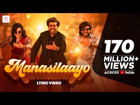 Poster 
Manasilaayo Lyrics – Vettaiyan (Tamil) | Anirudh Ravichander 