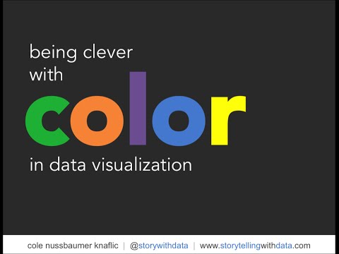 image-What colors are used for data visualization?