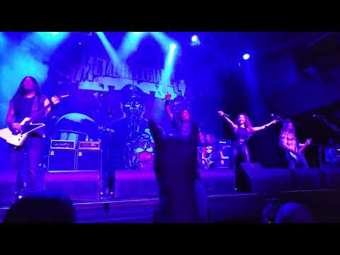 Metal Allegiance cover of ROOTS BLOODY ROOTS w/ Logan Mader & Phil Demmel