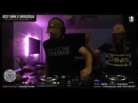 DDD Quarantine Sessions 11: Ternion Sound