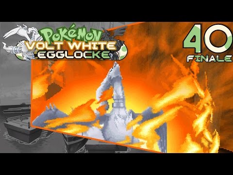 JoesphGames's Pokémon Volt White Egglocke Part 40:Showdown for the ages Finale