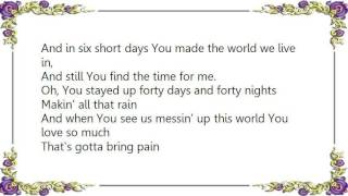Kenny Rogers - You Gotta Be Tired Lyrics