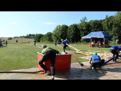 DHZ Prašník muži 2 pokus 5 kolo IKHL 2019