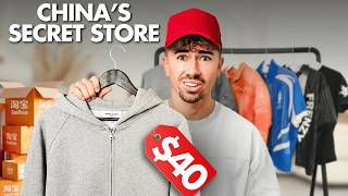 I Spent $1000 On The Best Chinese Fashion