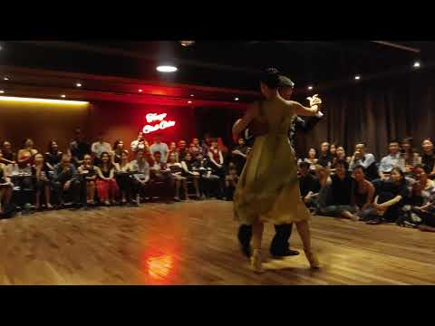 Silvina Tse & Julio Alvarez