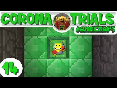 Jim in Corona Trials Minecraft E14 - Emerald Recovery