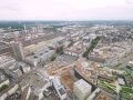 Grand Tower Frankfurt Baustelle Am 21 06 2016