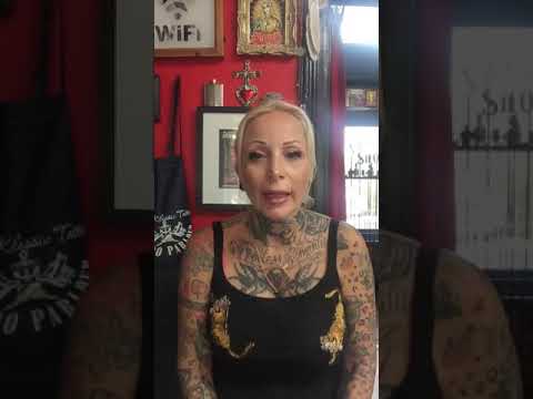 All about Klasse Kriminale and me being the first skinhead girl in s band ever