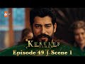 Kurulus Osman Urdu | Season 4 Episode 49 Scene 1 | Osman Sahab ka mansooba!
