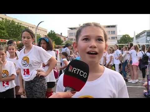 Završnica 4.sezone EKO mini odbojke (RTCG)