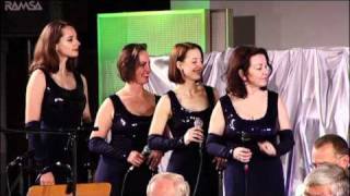 Music video thumbnail preview for Munich Swing Orchestra  -  Sunny Side Of The Street by The Quincy Jones Big Band