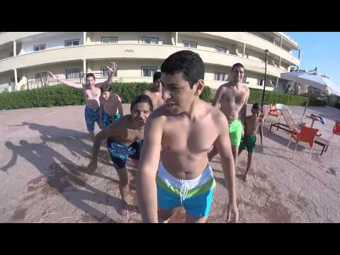Sokhna summer "15 GoPro Egyptian style