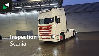 Scania R450 R 4X2 Special Interior! Retarder 2xTanks Leder truck tractor | Image 4 - Autoline