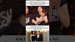 Download lagu Sikap Temperamen Ari Lasso Bareng Dearly Joshua Bikin Heboh Netizen 😱#arilasso #shortvideo mp3