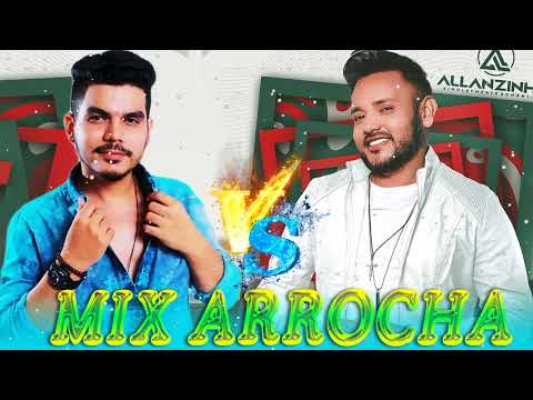 ROMEU VS ALLANZINHO  ARROCHA 2022  - REPERTORIO (MAIO)