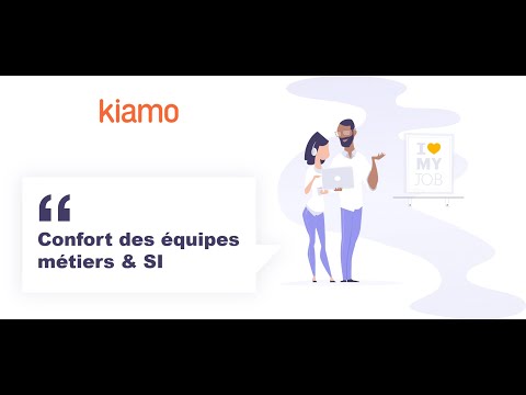 REX Butagaz #2 - Kiamo et le confort des équipes SI & Métiers