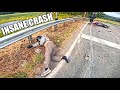 Insane Motorcycle Crashes That Shattered Bikers Lives