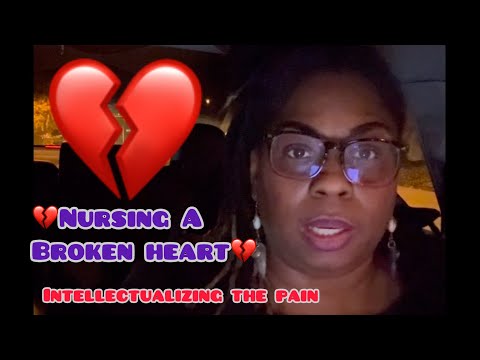 Nursing a broken heart: THE DIARY LOG 11/30/2024