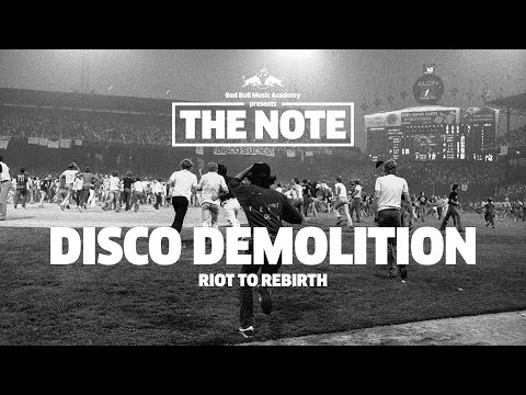 The Note Episode 4 | Disco Demolition: Riot to Rebirth