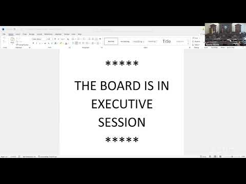 Meeting thumbnail