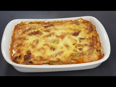 Rreze Dielli 14 Janar 2020 - Të Gatuajmë me Znj Vjollca P. 1 - Musaka me presh