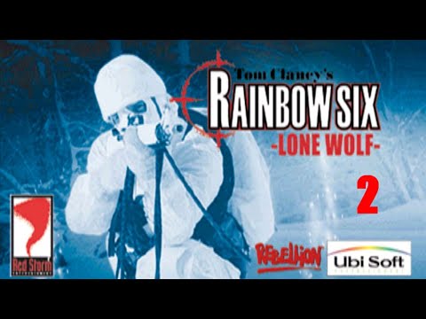 Tom Clancy's Rainbow Six: Lone Wolf - 02 - Operation: Silent Shelter (POPS - US PS1 Release)