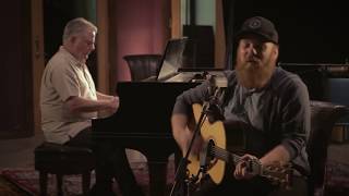 Marc Broussard-Lonely Night in Georgia (w/Ted Broussard)(Live at Dockside Studio)