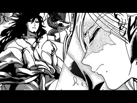 Magi 280 & 281 Manga Chapter マギ Review -- OMFG Major Death Leads 2 Final Arc