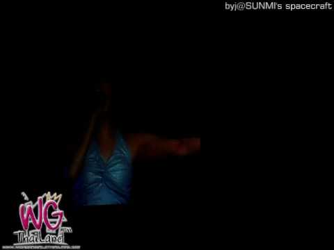 090228 SunYe @ the 1st wonder con Sun and Moon by byj@WGTH