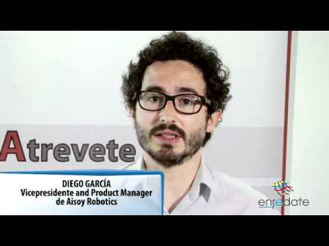 Diego Garca - Entrevista Enrdate Elx-Baix Vinalop 2012