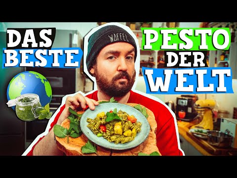 Das BESTE PESTO der WELT?