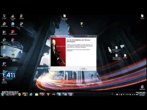 comment installer hitman absolution pc