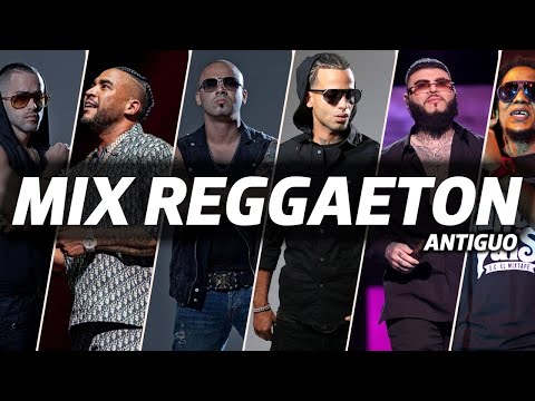 Enganchado Reggaeton Viejo 2025🌴Daddy Yankee, Don Omar,Plan B,Wisin & Yandel✨Mega Mix Old School