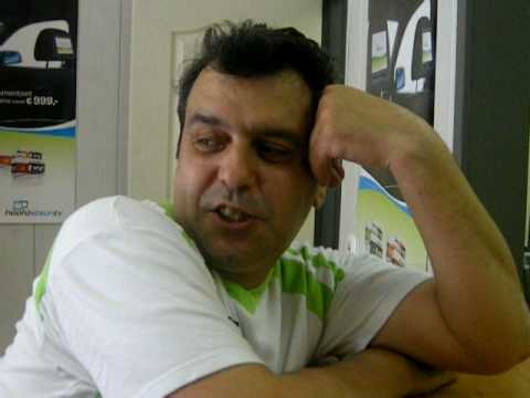 Calis Kasabasi Mehmet Aksu Anlatiyor