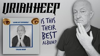 Uriah Heep: Is THIS their BEST Album?