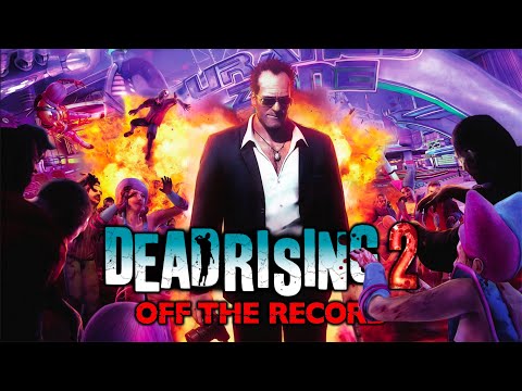 Dead Rising 2 Off The Record Full Gameplay /Walkthrough (No Commentary)