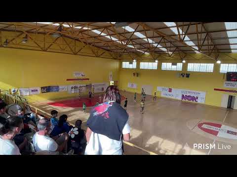 INFANTIL MASC.  X.3  GR. D  UB LAVADORES    vs     MARTINEZ&DE CASTRO BM TUI