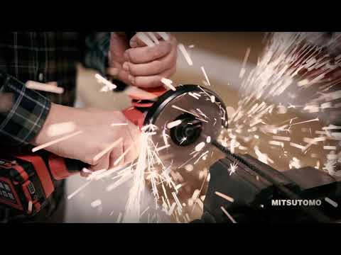 Mitsutomo Møtrikspænder 18V