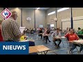 Met een goede geodriehoek (geen Hema) naar het eindexamen