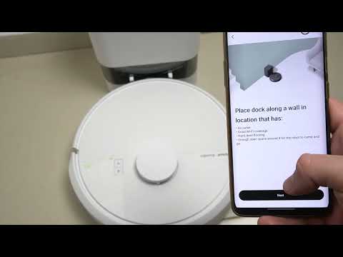 iRobot Roomba 105 – How to Reconnect to Wi-Fi Network