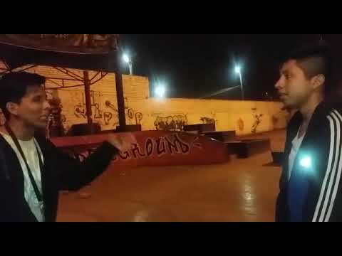 Edwin vs bengala ..colectivo monterap 2018